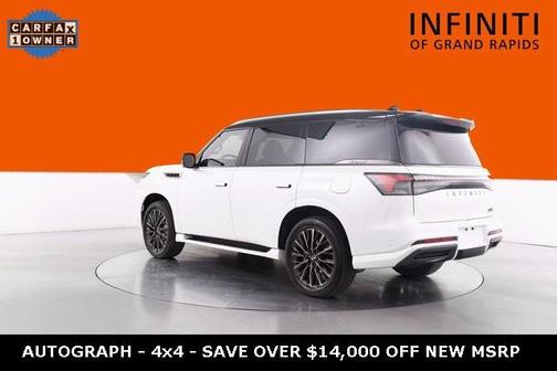 2025 INFINITI QX80 AUTOGRAPH AWD