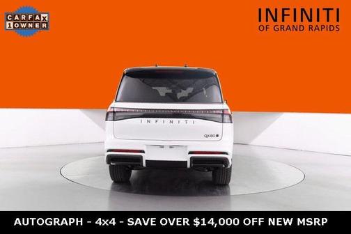 2025 INFINITI QX80 AUTOGRAPH AWD