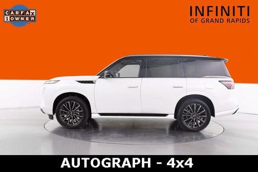 2025 INFINITI QX80 AUTOGRAPH AWD