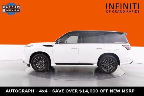 2025 INFINITI QX80 AUTOGRAPH AWD