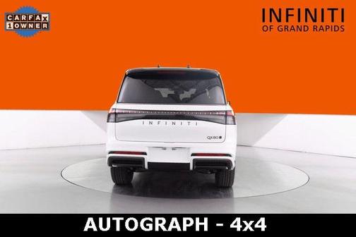 2025 INFINITI QX80 AUTOGRAPH AWD