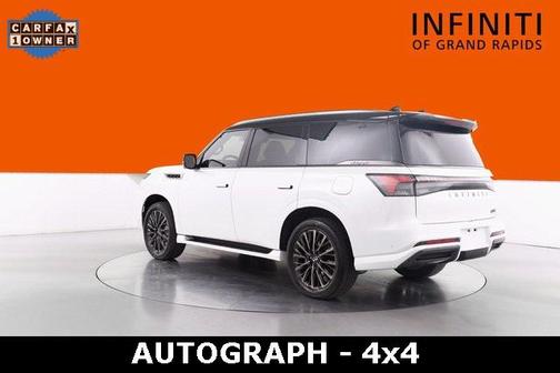 2025 INFINITI QX80 AUTOGRAPH AWD