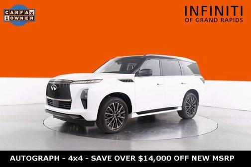 2025 INFINITI QX80 AUTOGRAPH AWD