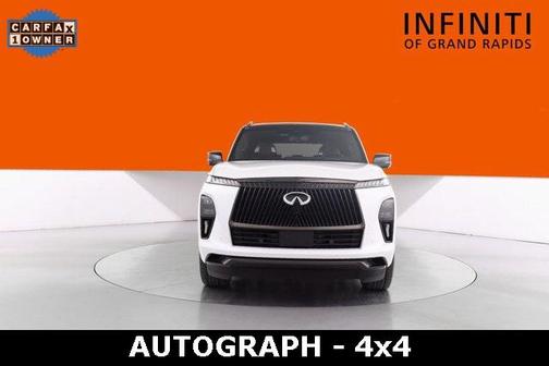 2025 INFINITI QX80 AUTOGRAPH AWD