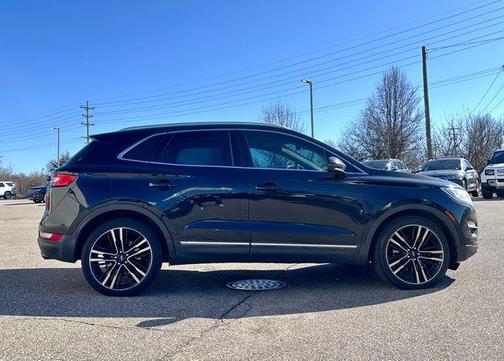 2017 Lincoln MKC Reserve