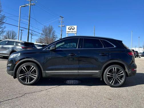2017 Lincoln MKC Reserve