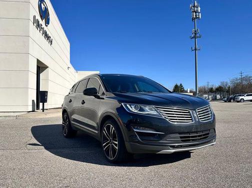 2017 Lincoln MKC Reserve