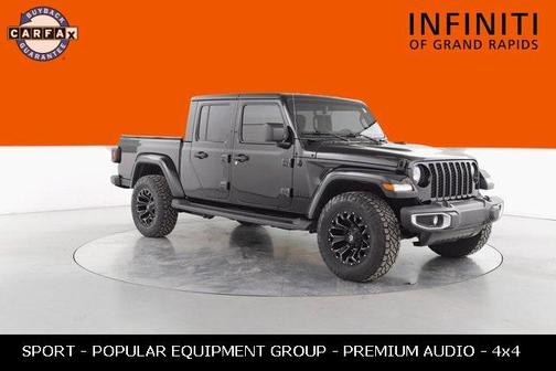 2023 Jeep Gladiator Sport S