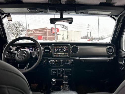 2023 Jeep Gladiator Sport S