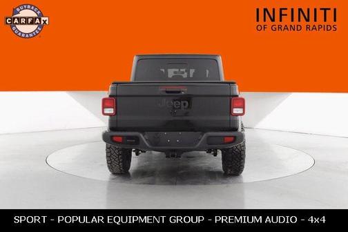 2023 Jeep Gladiator Sport S