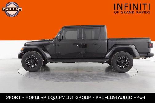 2023 Jeep Gladiator Sport S