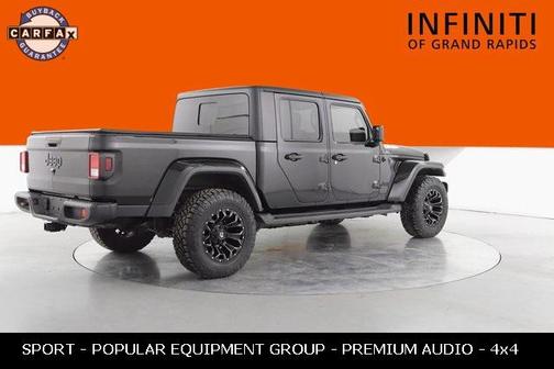 2023 Jeep Gladiator Sport S