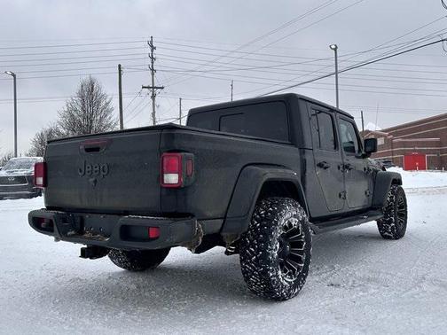 2023 Jeep Gladiator Sport S