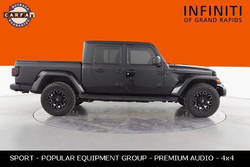 2023 Jeep Gladiator Sport S