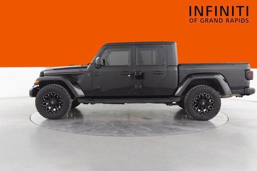 2023 Jeep Gladiator Sport S