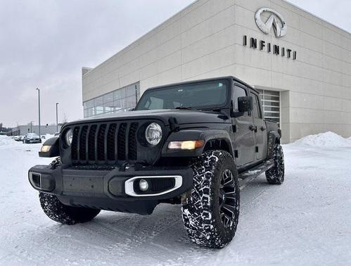2023 Jeep Gladiator Sport S
