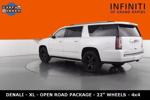 2018 GMC Yukon XL Denali