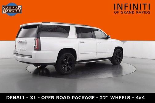 2018 GMC Yukon XL Denali