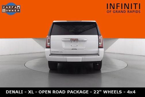 2018 GMC Yukon XL Denali