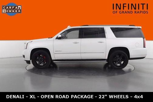 2018 GMC Yukon XL Denali