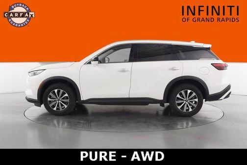 2024 INFINITI QX60 Pure