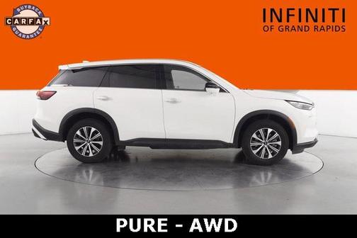 2024 INFINITI QX60 Pure