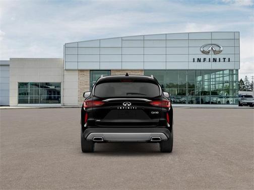 2025 INFINITI QX50 Luxe AWD