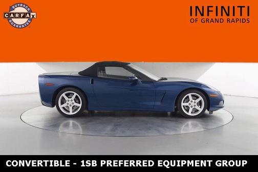 2005 Chevrolet Corvette Base
