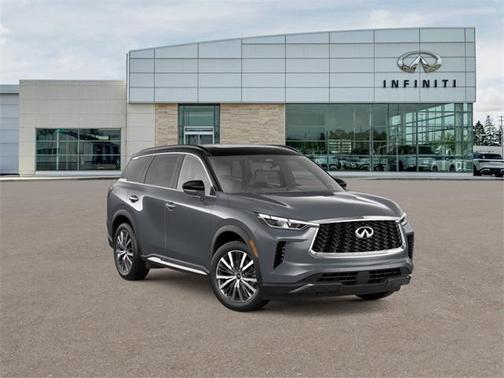 2025 INFINITI QX60 AUTOGRAPH