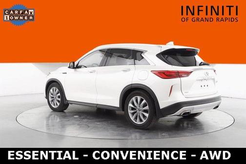 2021 INFINITI QX50 ESSENTIAL AWD