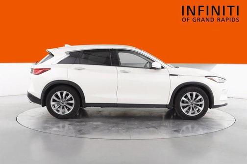2021 INFINITI QX50 ESSENTIAL AWD