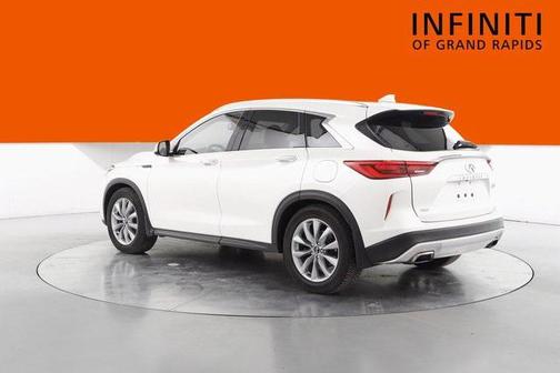 2021 INFINITI QX50 ESSENTIAL AWD