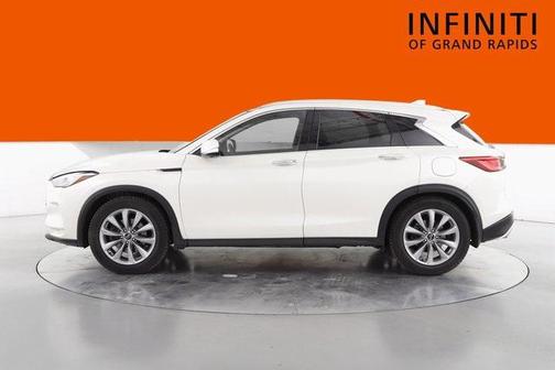 2021 INFINITI QX50 ESSENTIAL AWD