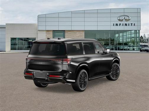 2025 INFINITI QX80 AUTOGRAPH AWD