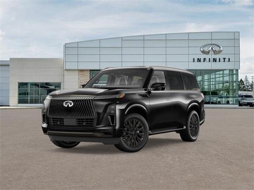 2025 INFINITI QX80 AUTOGRAPH AWD
