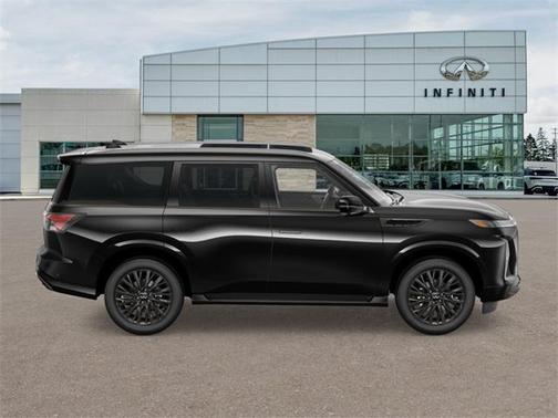 2025 INFINITI QX80 AUTOGRAPH AWD