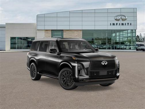 2025 INFINITI QX80 AUTOGRAPH AWD