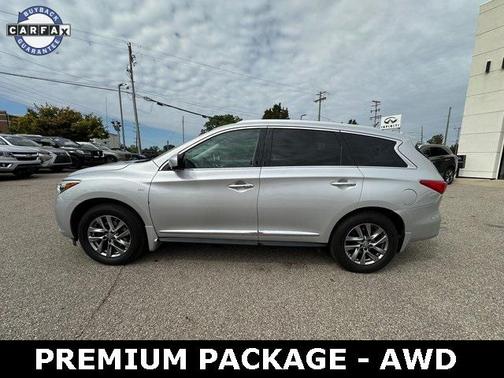 2014 INFINITI QX60 Base