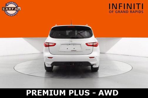 2014 INFINITI QX60 Base