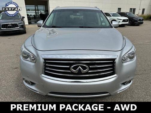 2014 INFINITI QX60 Base
