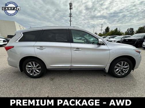 2014 INFINITI QX60 Base