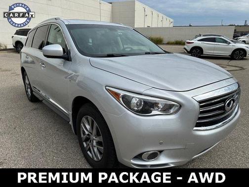 2014 INFINITI QX60 Base