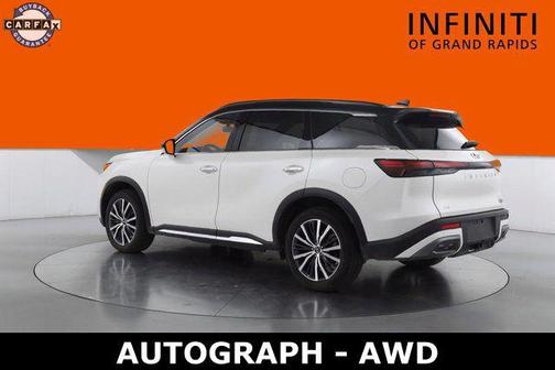 2022 INFINITI QX60 AUTOGRAPH