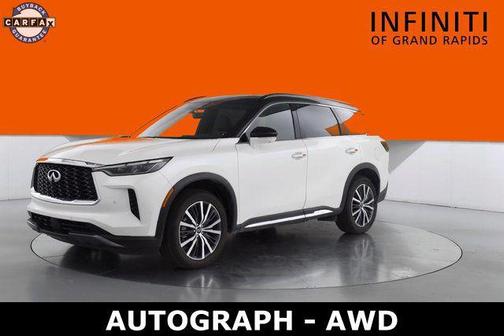 2022 INFINITI QX60 AUTOGRAPH