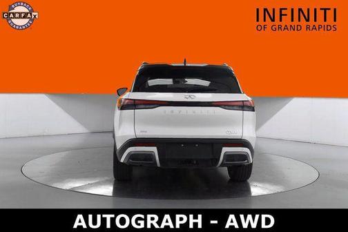 2022 INFINITI QX60 AUTOGRAPH