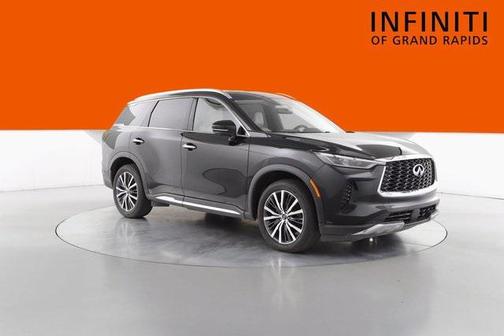 2022 INFINITI QX60 SENSORY