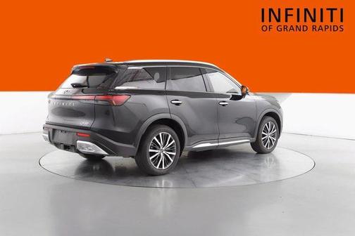2022 INFINITI QX60 SENSORY