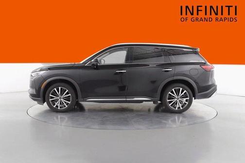 2022 INFINITI QX60 SENSORY