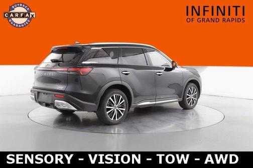 2022 INFINITI QX60 SENSORY
