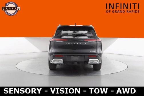2022 INFINITI QX60 SENSORY